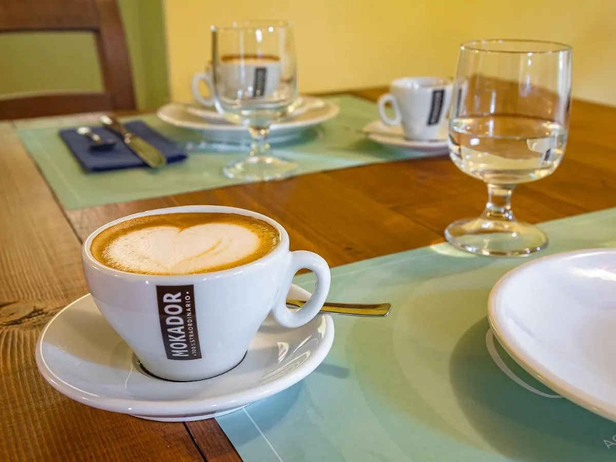 Gospodarstwo agroturystyczne Agriturismo Contea Di Val D'Amone Brisighella
