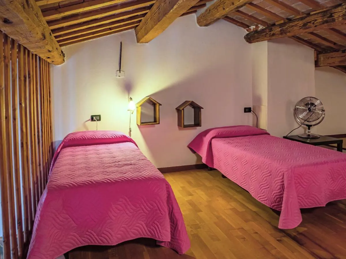 Gospodarstwo agroturystyczne Agriturismo Contea Di Val D'Amone Brisighella
